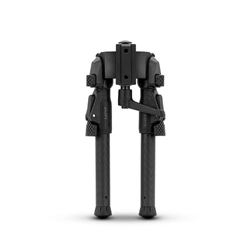 Der MDT GRND-POD Bipod bietet verstellbare Beinlängen, anpassbaren Cant, schnelle Bereitstellung und maximale Stabilität – alles zu einem fairen Preis!